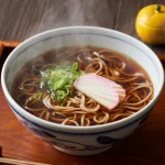 かけそば
