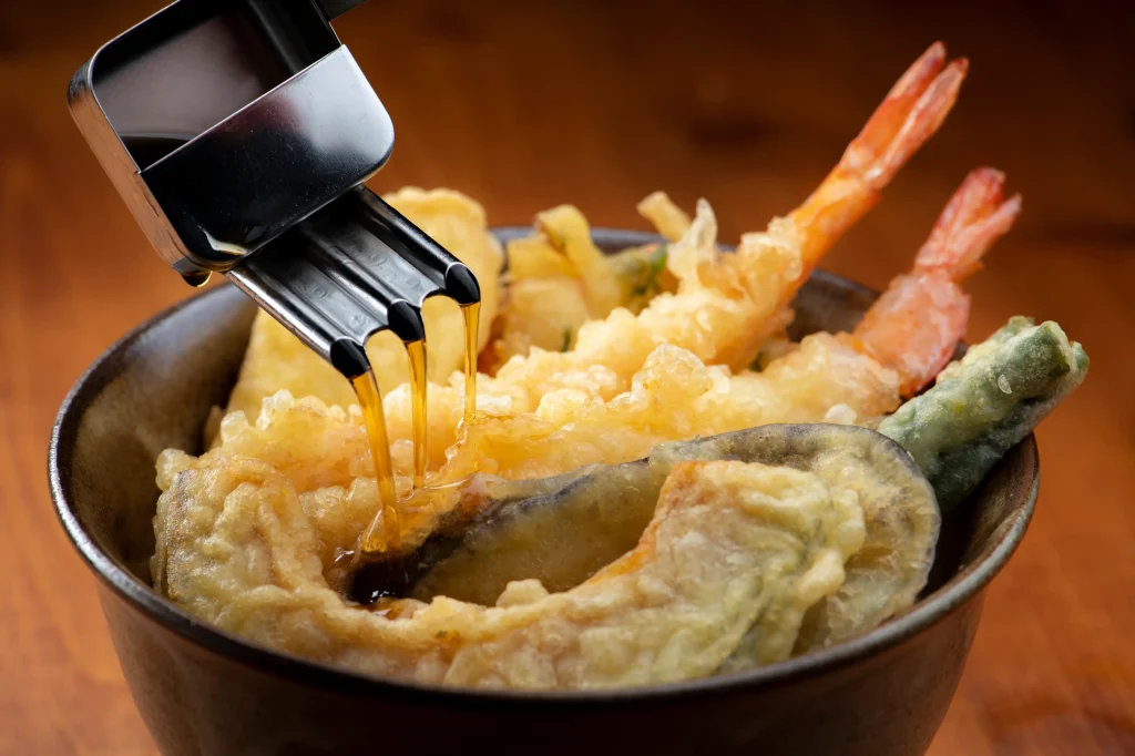 天丼