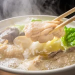 水炊き　画像