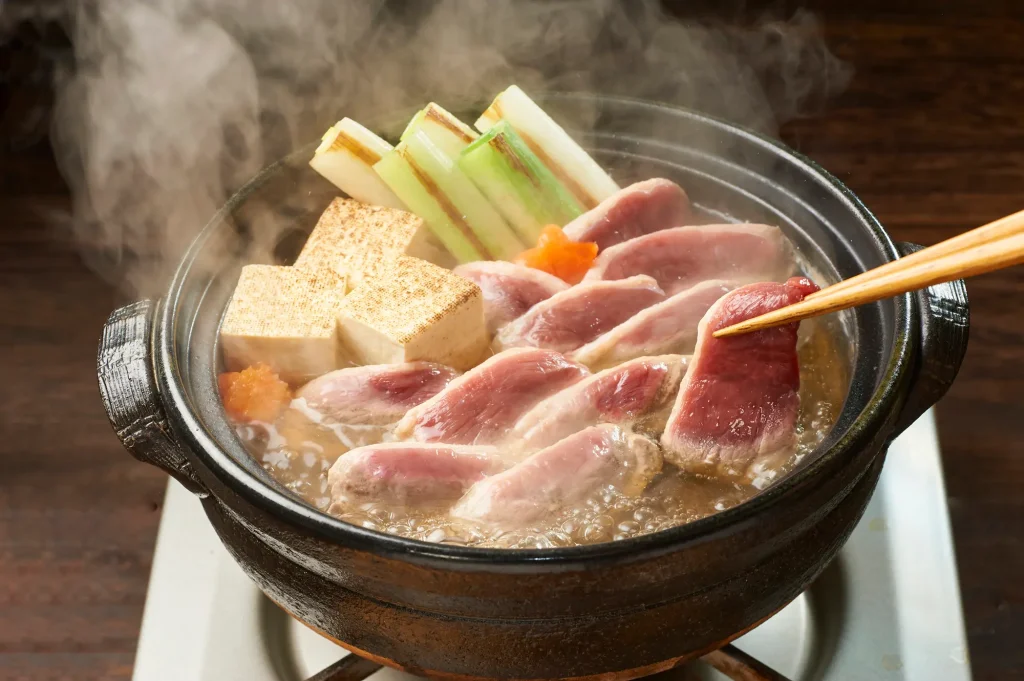 鴨鍋　1 　2026　01